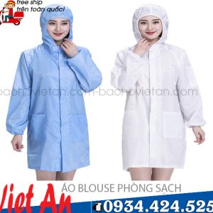 Quần Áo Phòng Sạch 46