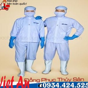 Đồng Phục Thủy Sản 40