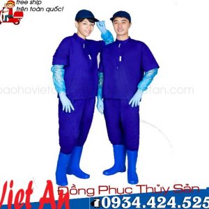 Đồng Phục Thủy Sản 46