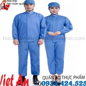 Đồng Phục Thực Phẩm TP22
