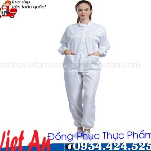 Đồng Phục Thực Phẩm TP12