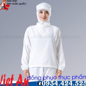 Đồng Phục Thực Phẩm TP06