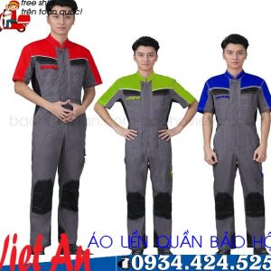 Quần Áo Công Nhân 46