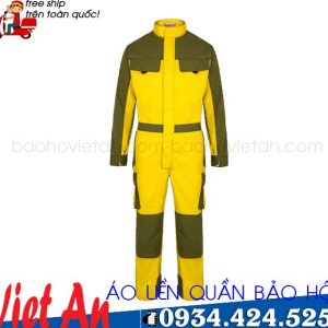 Quần Áo Công Nhân 50