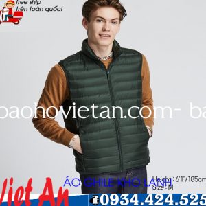 Áo Ghile  Kho Lạnh Thủy Sản VA05