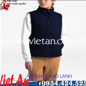 Áo Ghile  Kho Lạnh Thủy Sản VA07
