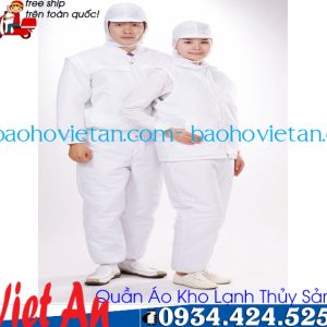 Quần Áo Kho Lạnh Thủy Sản VA01