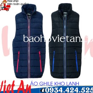 Áo Ghile  Kho Lạnh Thủy Sản VA09