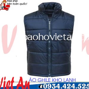 Áo Ghile  Kho Lạnh Thủy Sản VA10