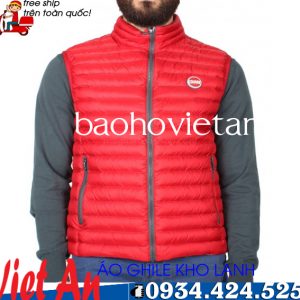 Áo Ghile  Kho Lạnh VA01