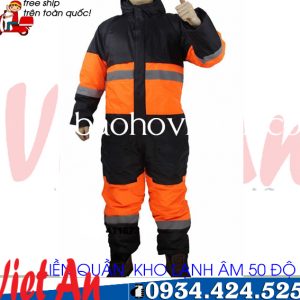 Quần Áo Kho Lạnh Âm 40 Độ VA02
